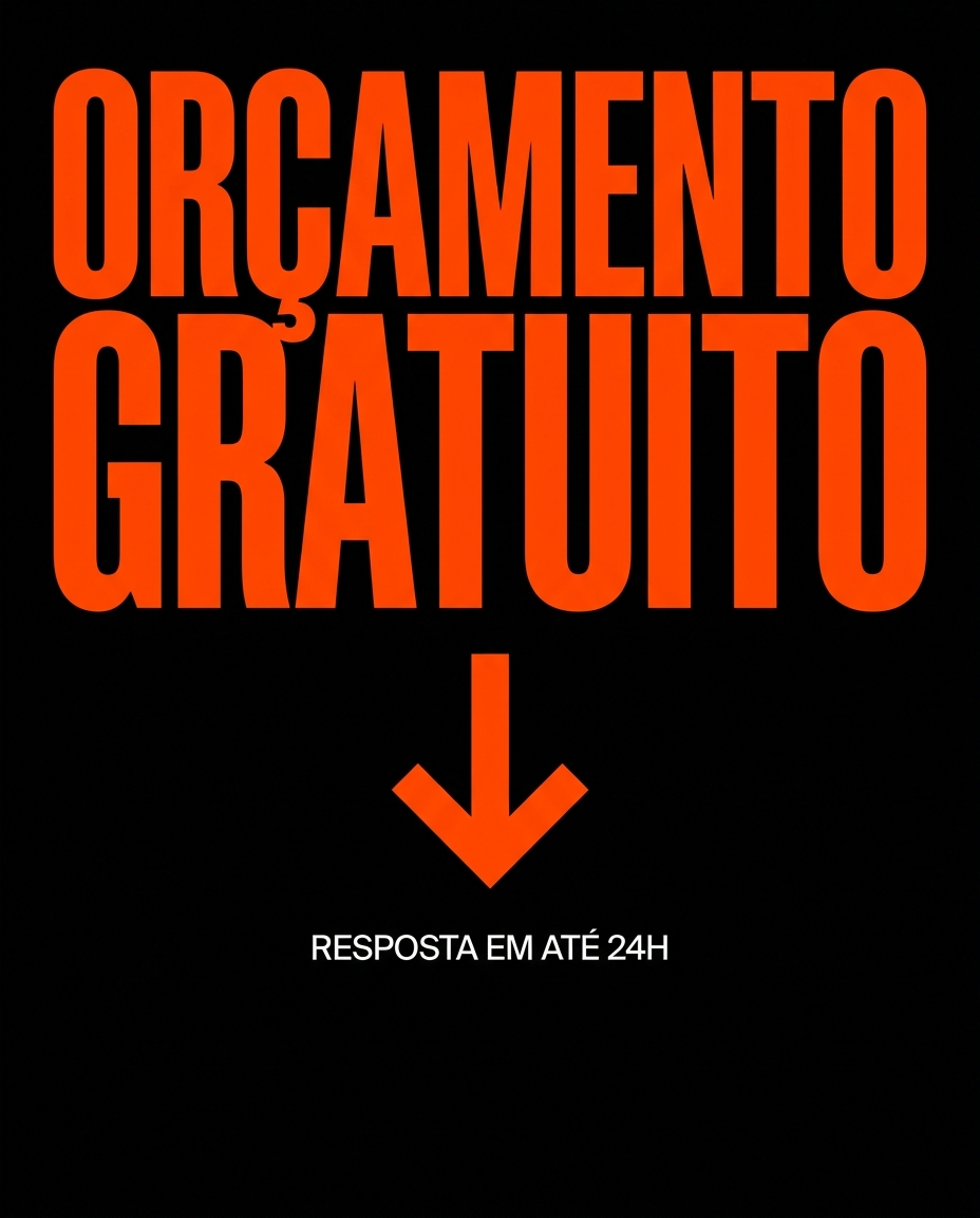 Arte de post KRONO — Orçamento gratuito